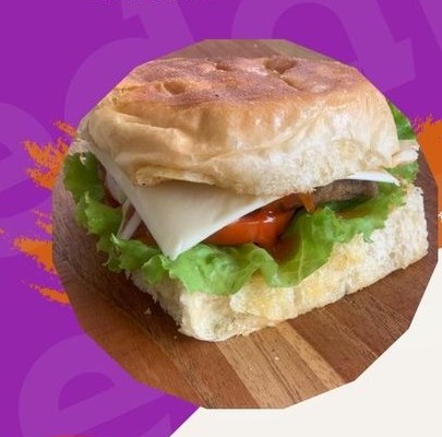 Beef Burger