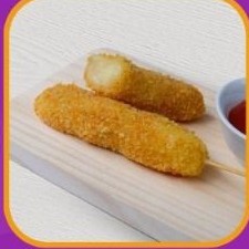 Corndog Sosis Moza