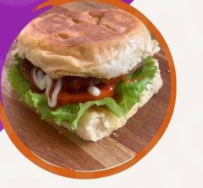 Egg Burger