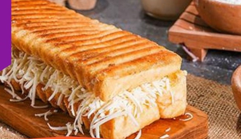 Roti Bakar KE8 Kedai Delapan