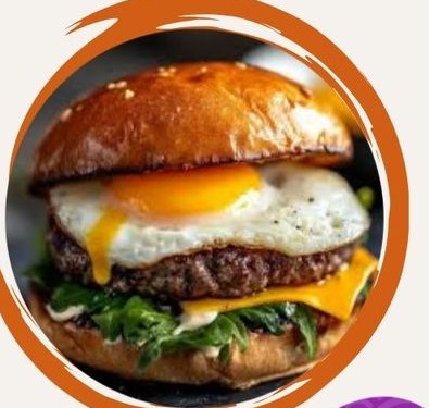 Special Burger