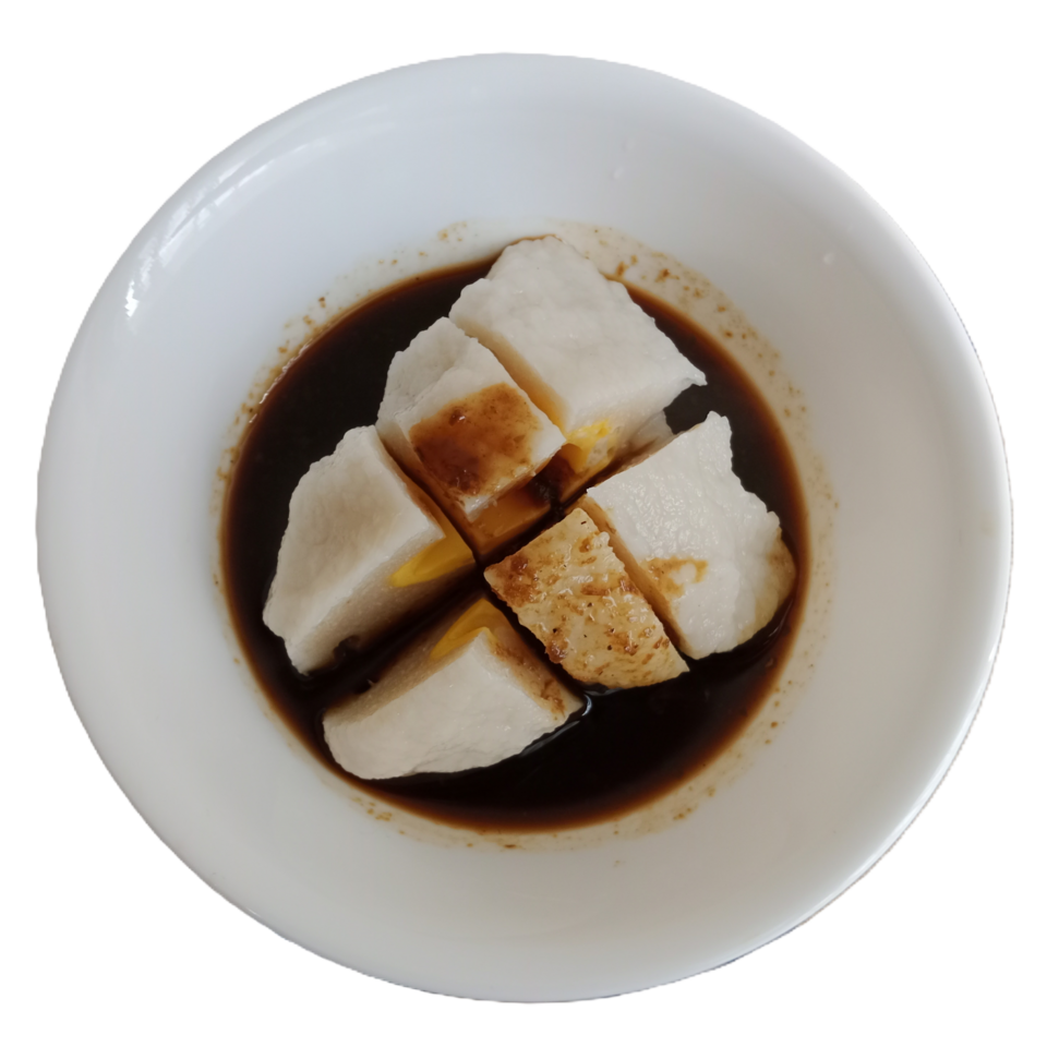 Pempek Kapal Selam