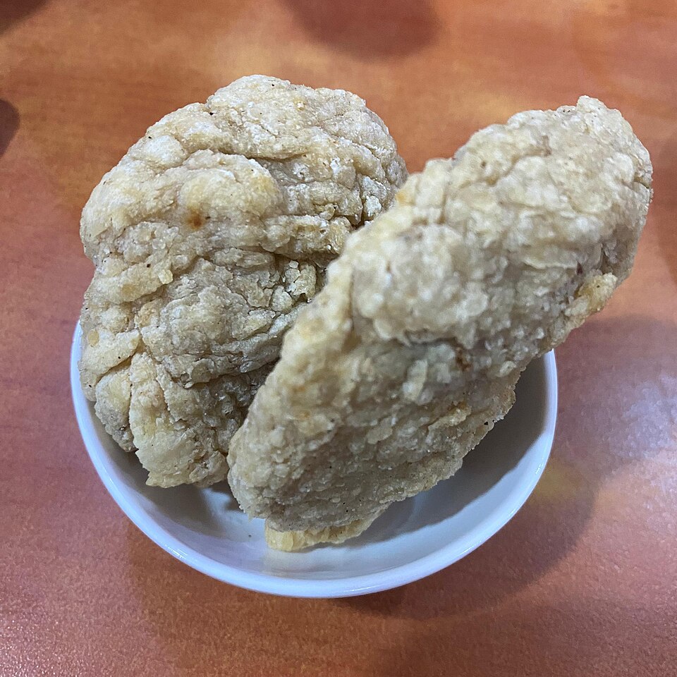 Pempek Kulit