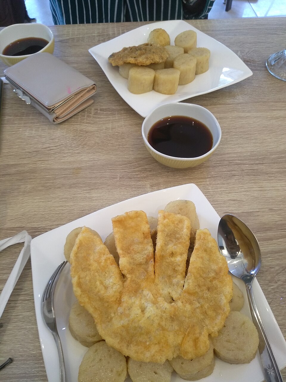 Pempek Lenjer